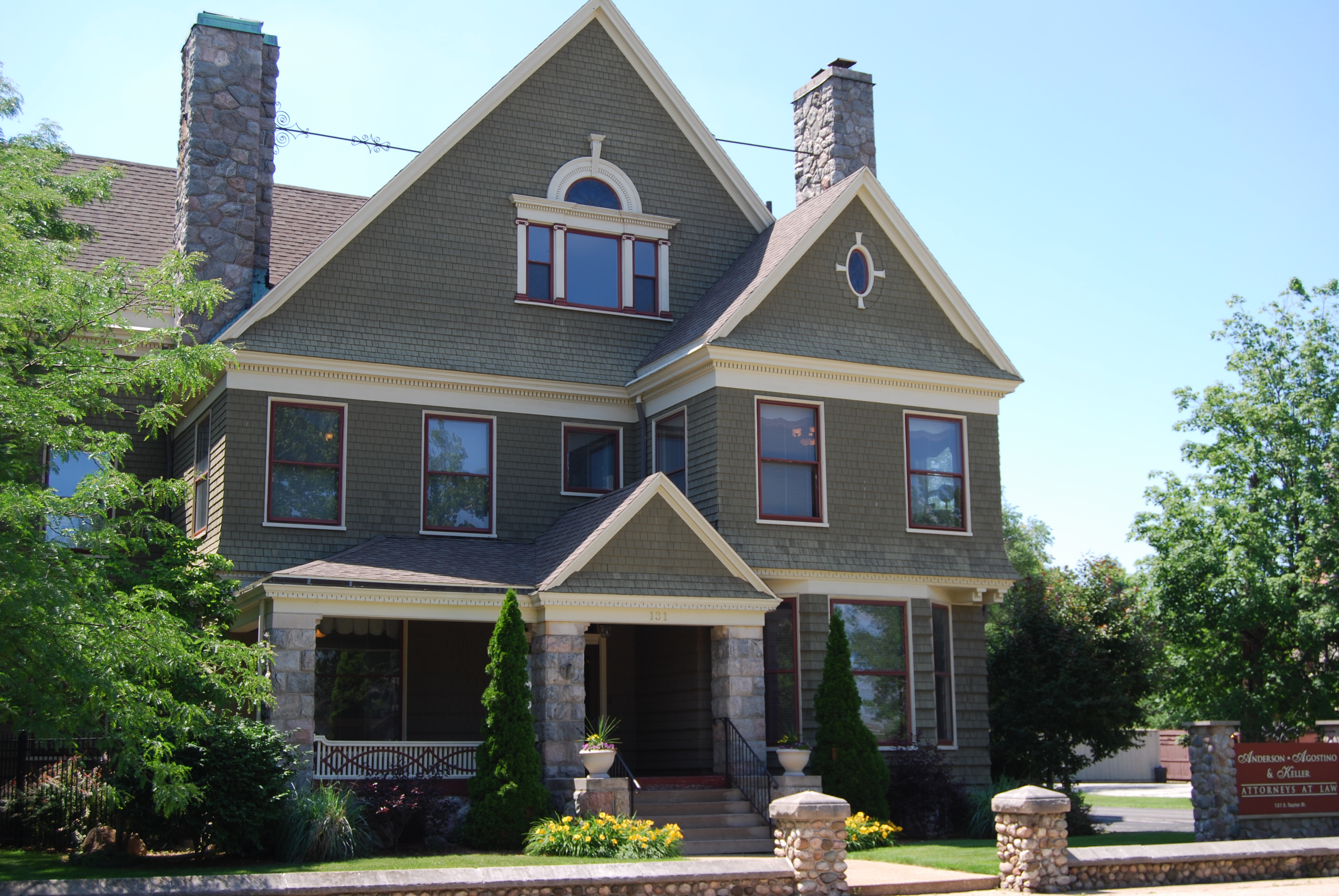 131 S. Taylor Street